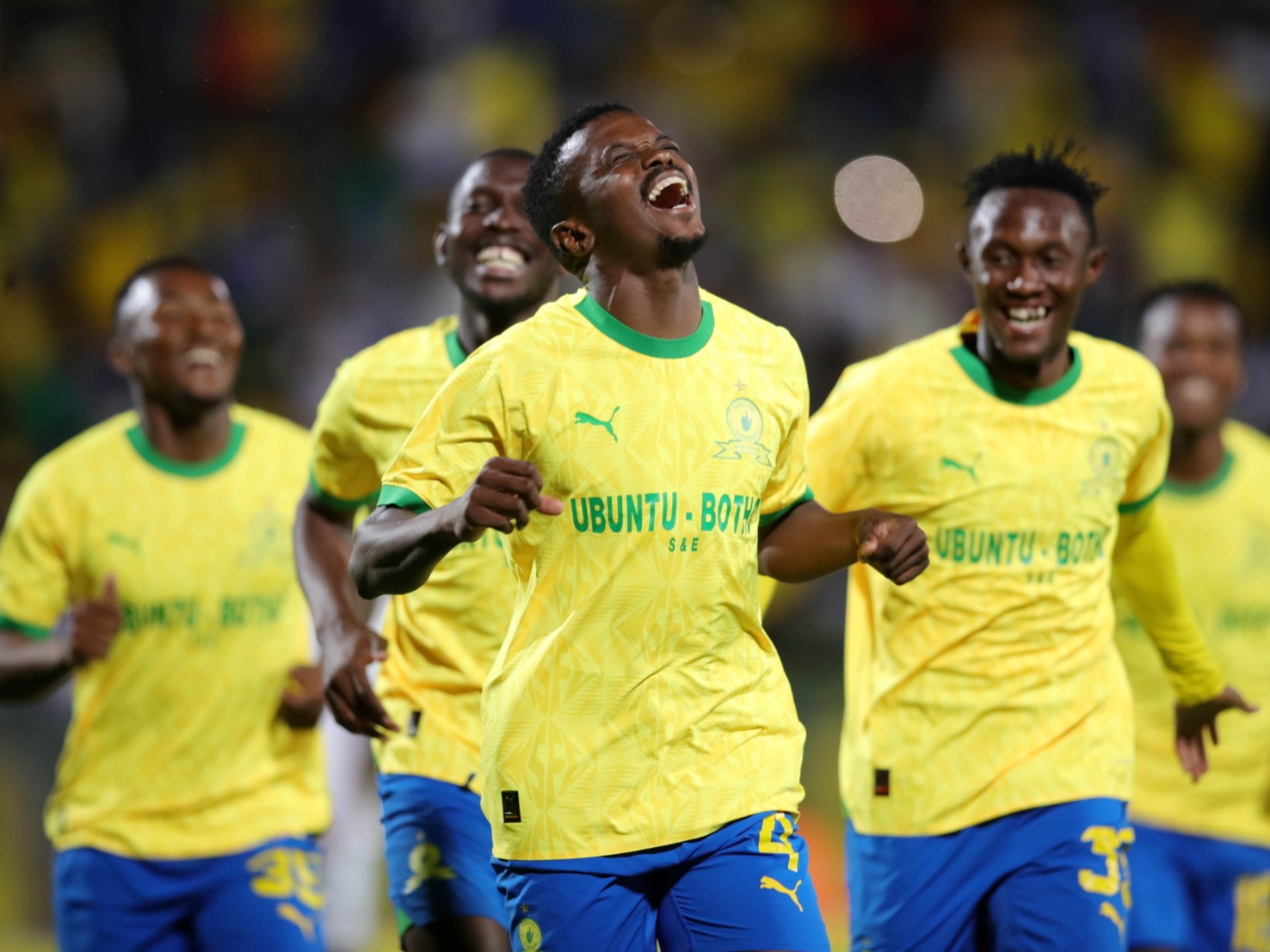 MASANDAWANA MENS’ AND WOMEN’S TEAMS IN COMPETETIVE CAF CHAMPIONS LEAGUE GROUPS