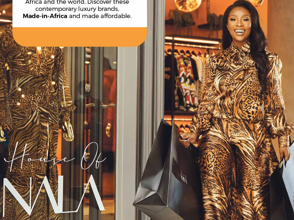 Advert - House of Nala