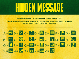 Hidden Message