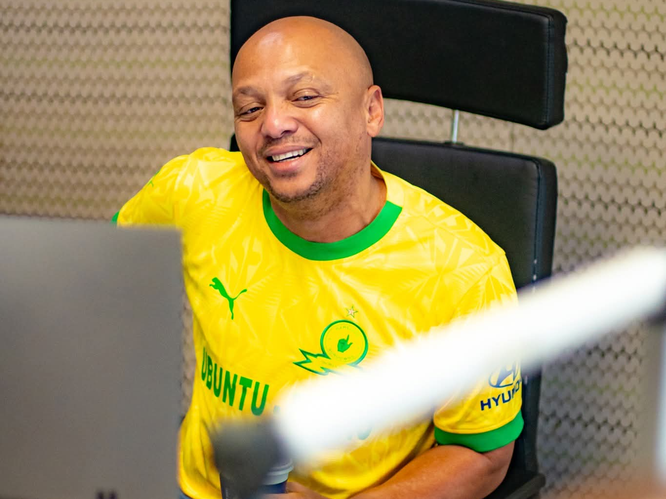 Pastor the DJ: Spinning Through a Year to Remember