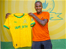 Thembinkosi Lorch Excited To Join Mamelodi Sundowns 