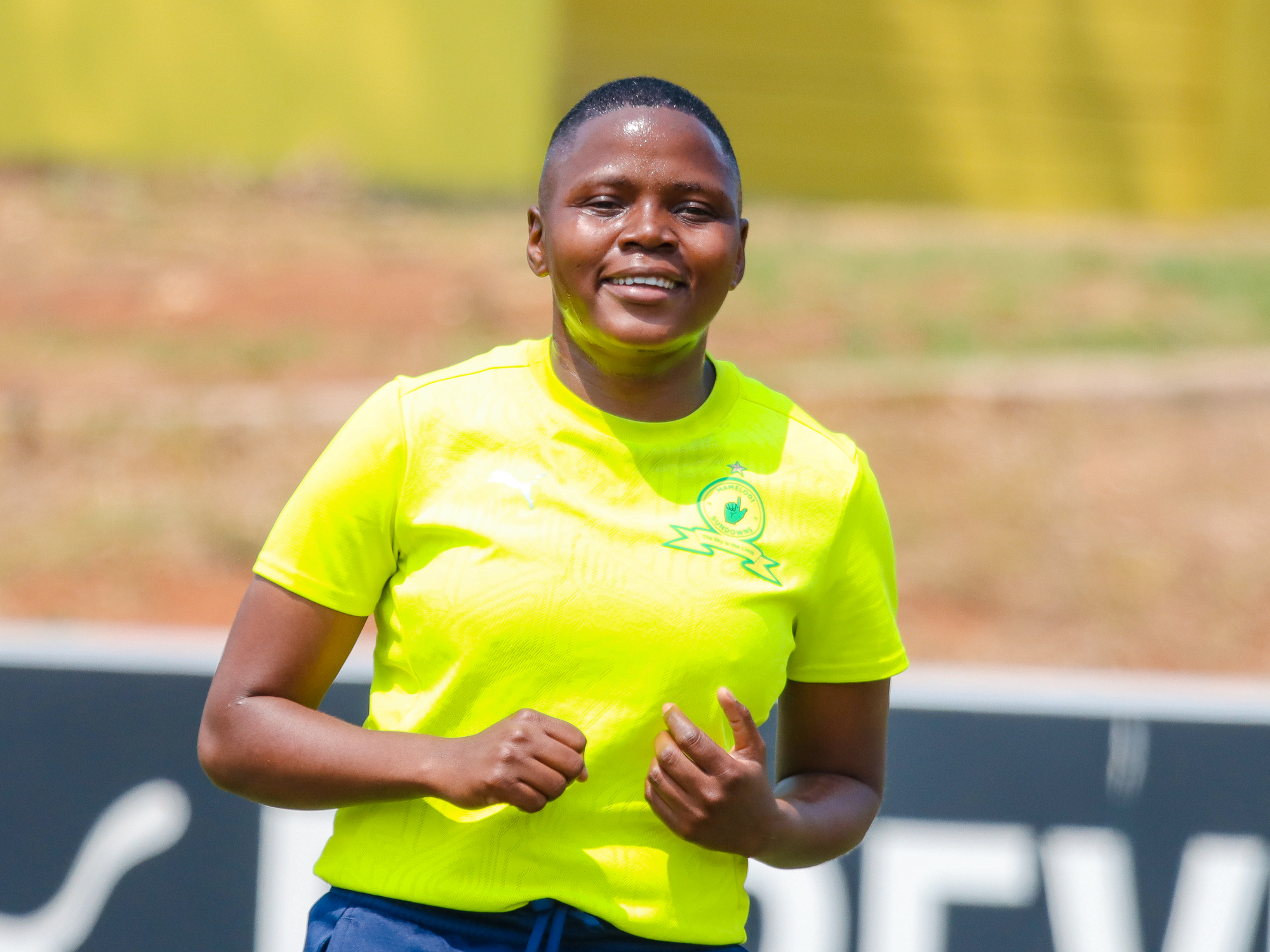 Rhoda Mulaudzi: A New Chapter in Yellow