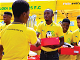 The Club that Keeps on Giving: Sundowns Continues to Extend its Hand to Communities