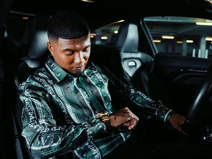 Player Lifestyle - Lyle Lakay