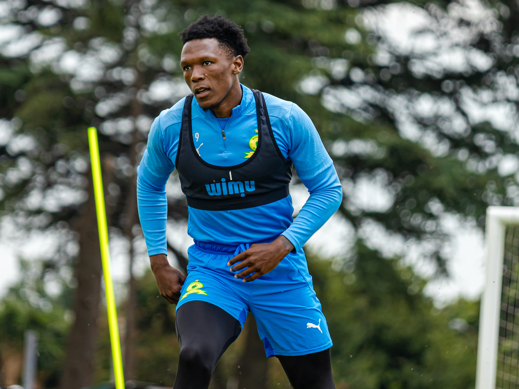 Lebo Mothiba Returns To Bolster Sundowns’ Attack Ahead Of Busy Season