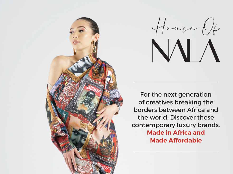 Advert - House of Nala