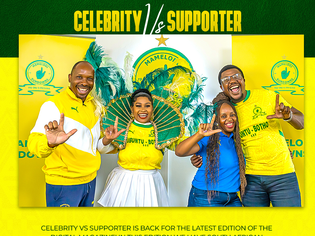 Celebrity vs Supporter