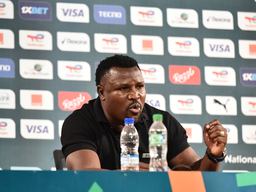 Christopher Katongo Shares Insights on Mamelodi Sundowns and the CAF Competitions