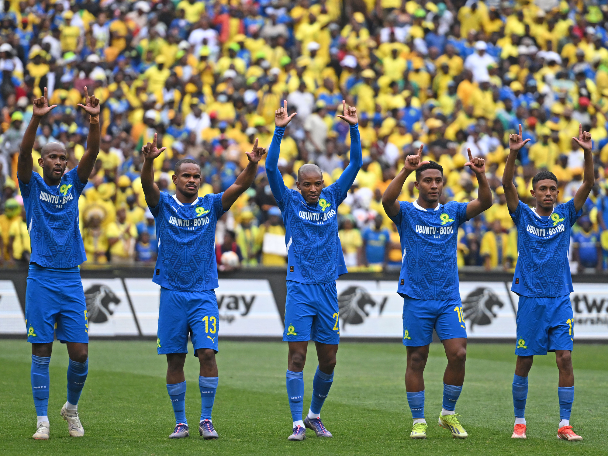 Halfway to History: Sundowns’ Midseason Report Card