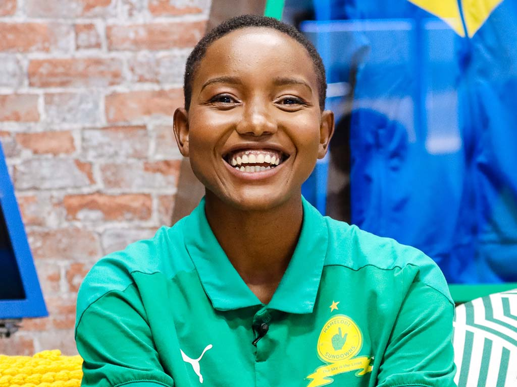 Pop Quiz - Andile Dlamini