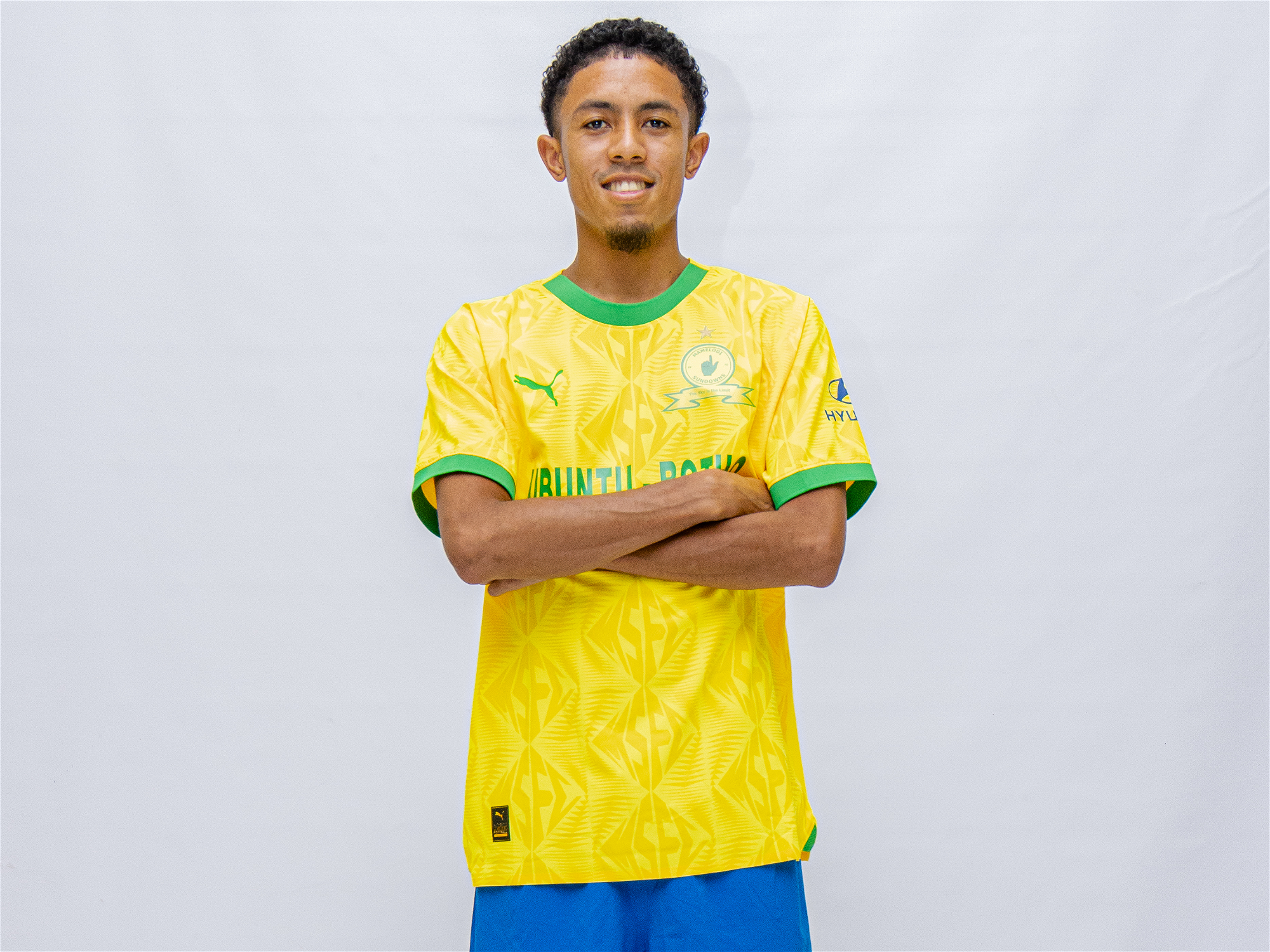 Tashreeq Matthews Outlines His Desire To Make His Name At Chloorkop