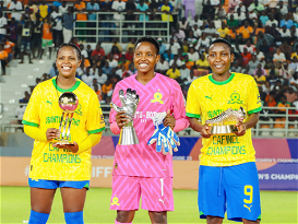 Festive Dive into the Lifestyles of Masandawana Ladies' Team Players