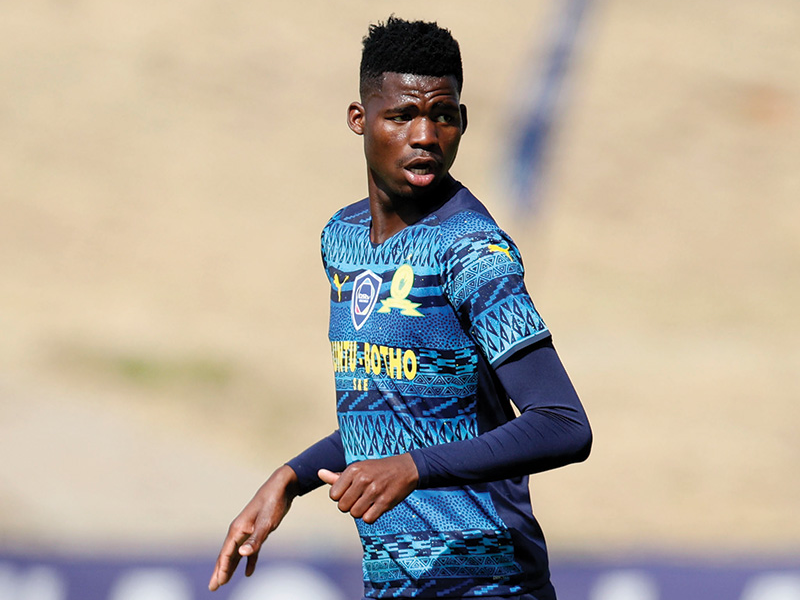 The Soshanguve Starlet: Ofentse Mashiane