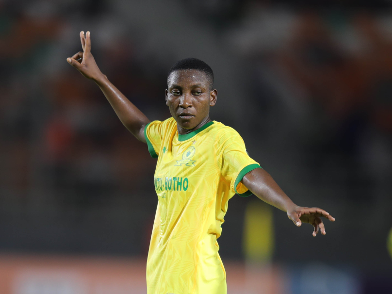 From Setback to Comeback: Tholakele Ready to Light Up 2025