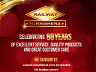 Advert - Railway Furnishers 60 Years