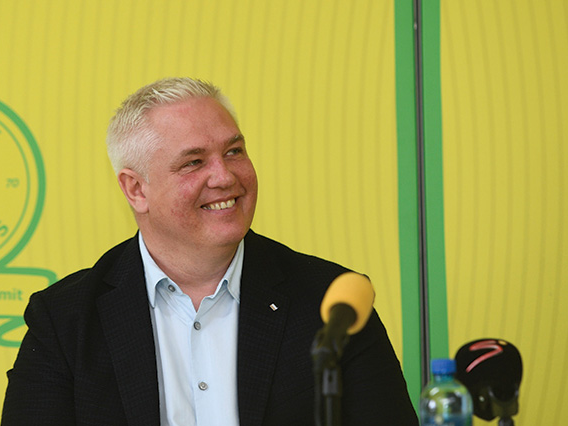 Flemming Berg: The Sporting Director on His Start as a Sandawana