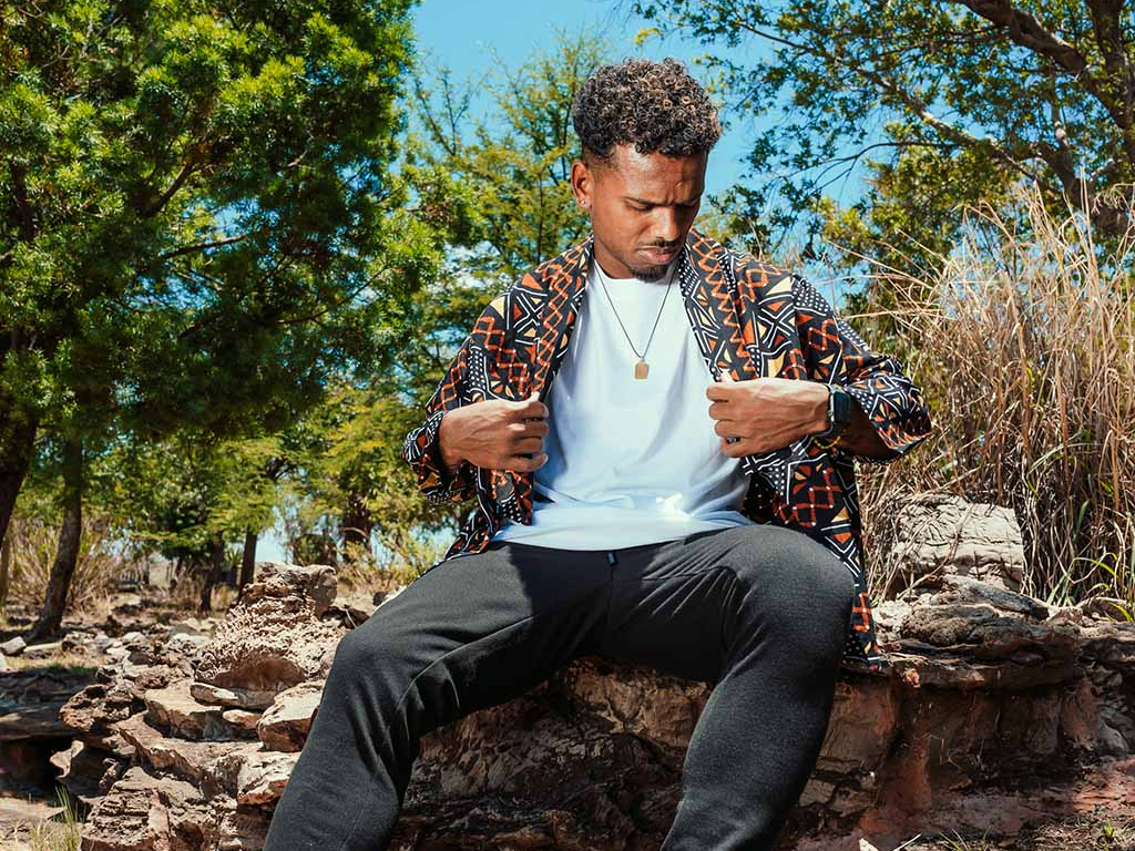 Bafana Ba Style - Kermit Erasmus