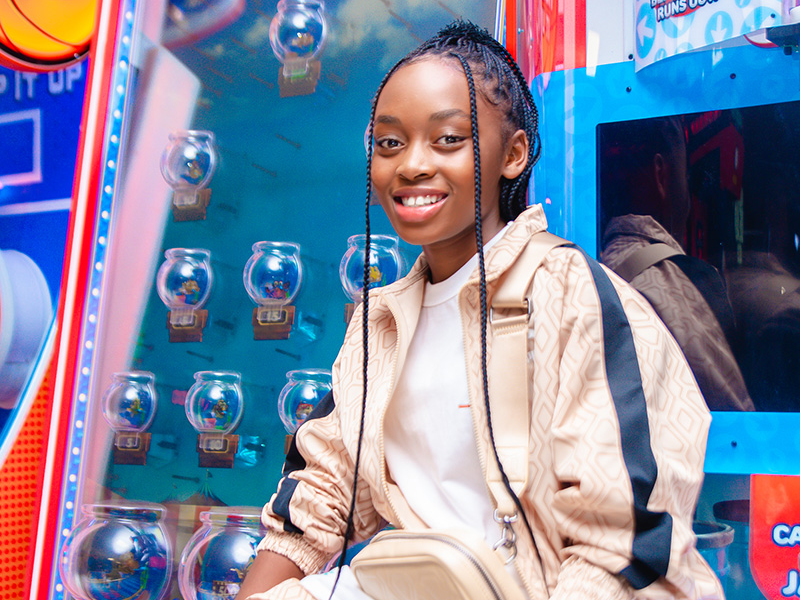 The Future of the Brazilians - Junior Ladies