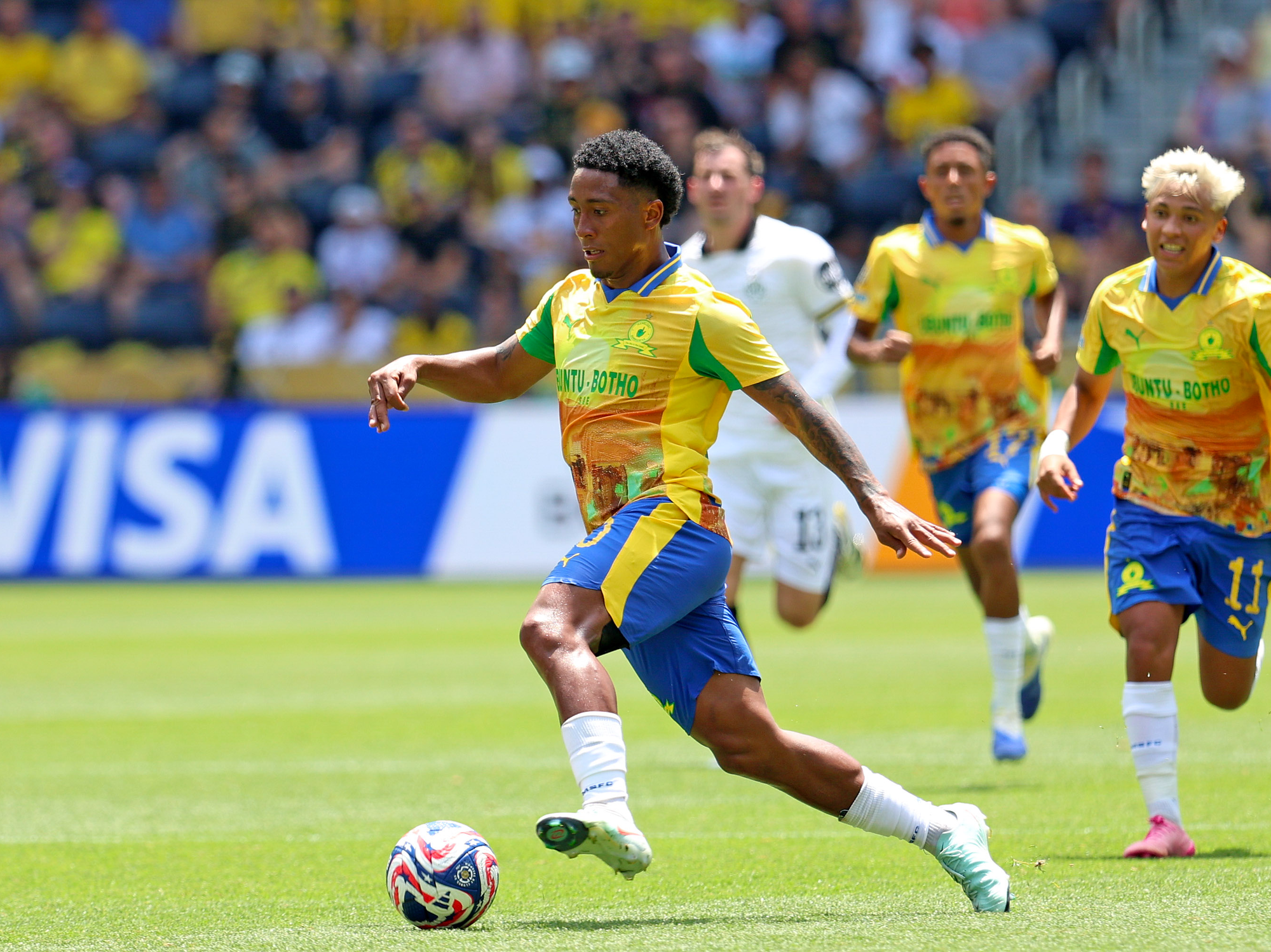 Beating the Best: Lucas Ribeiro Costa’s Strike Steals the Spotlight