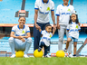 Wearing Hope: The New Mamelodi Sundowns –3rd Kit dedicated to kids