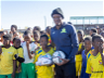 It Takes a Village – Masandawana Give Back to the Community Through Awe-inspiring Football Clinics 