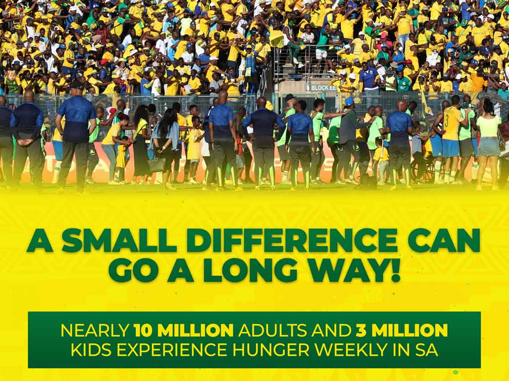 Advert - FoodforwardSA