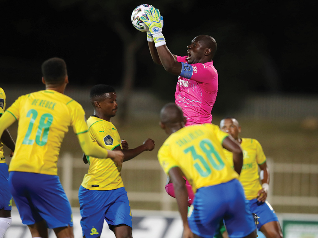 Ugandan Utopia: Demystifying the Legendary Status of Denis Onyango