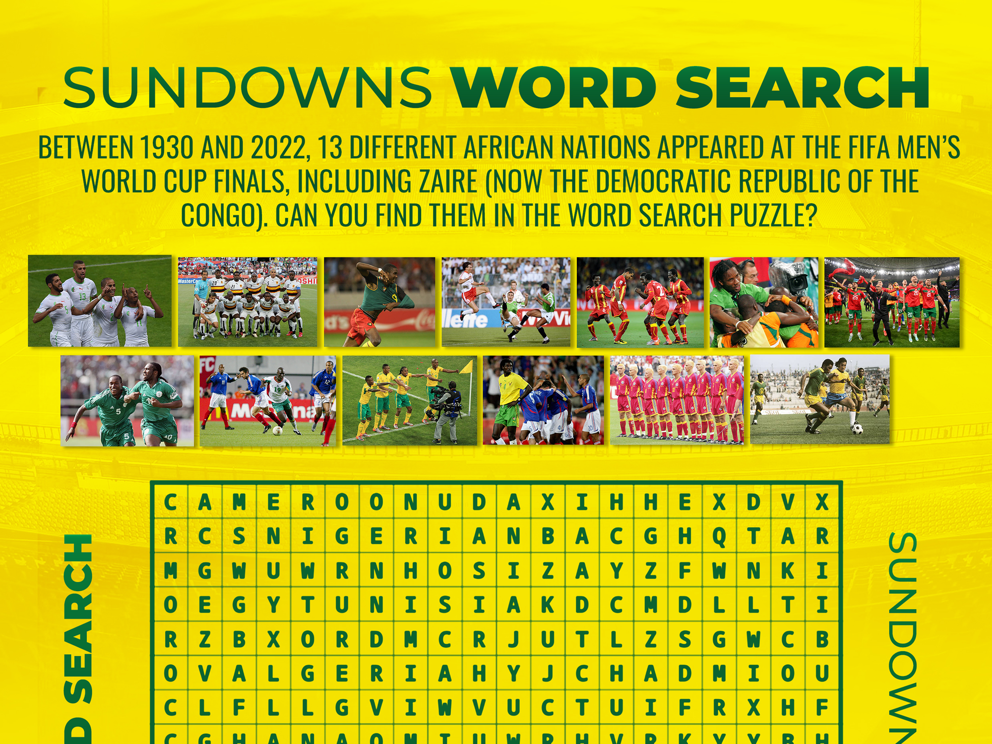 Word Search