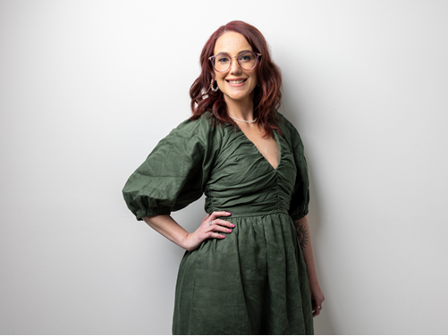 Member Spotlight: Janelle Rigby