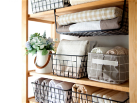 Maximizing Storage In a Small Space
