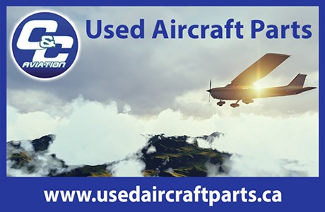 CC Aviation - Used Aircraft Parts