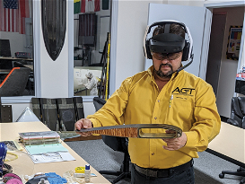 Overcoming Training Challenges With Augmented Reality
