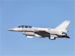 Successful First Flight Of F-16 Block 70