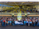 Textron Aviation rolls out first production Cessna Skycourier
