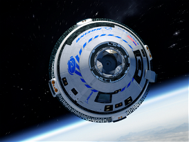 NASA, Boeing Complete Starliner Flight Test to Space Station