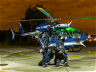 The Gendarmerie Air Forces