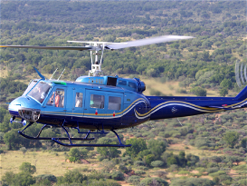 The Iconic Huey and Bell 205