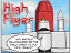 High Flyer - Space Race