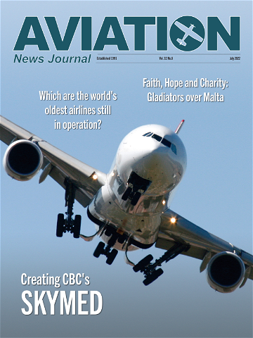 Aviation News Journal - July 2022