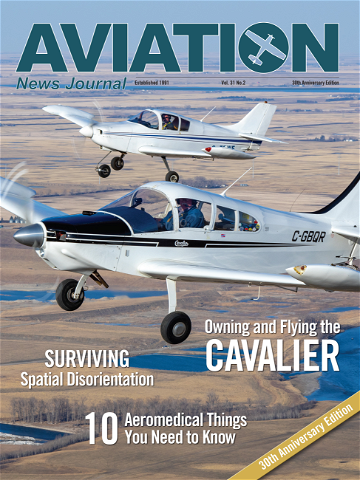 Aviation News Journal - 30th Anniversary Edition