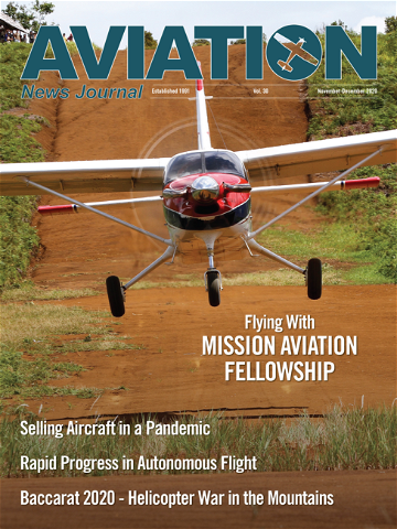 Aviation News Journal - November-December 2020