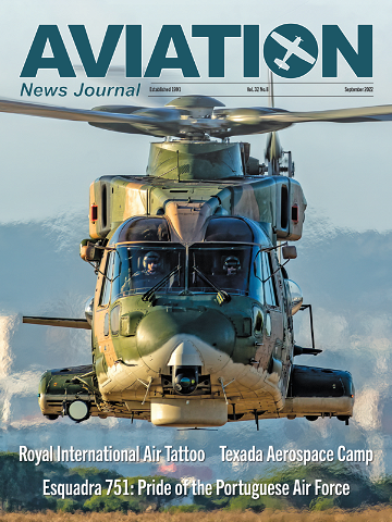 Aviation News Journal - September 2022