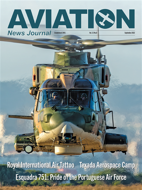 Aviation News Journal - September 2022
