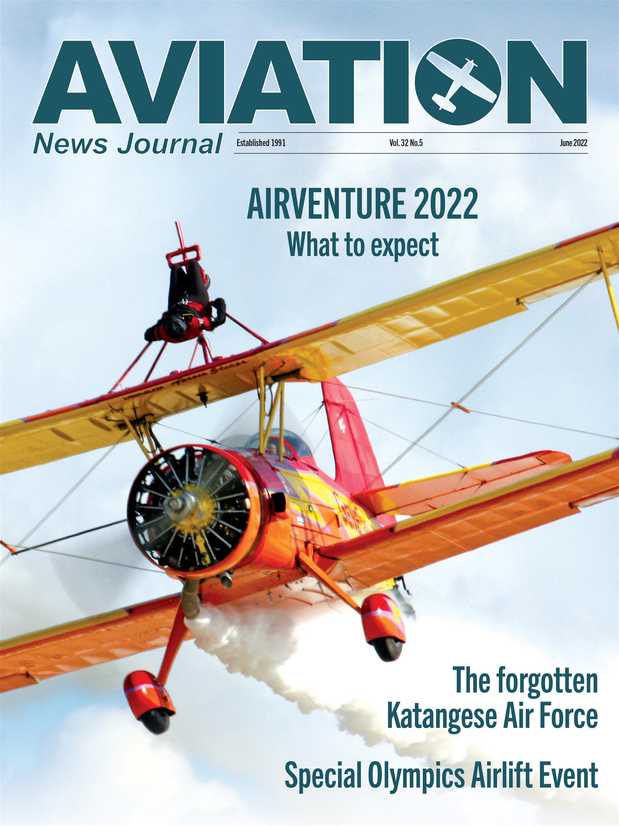 Aviation News Journal - June 2022