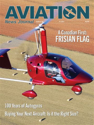 Aviation News Journal - May 2022