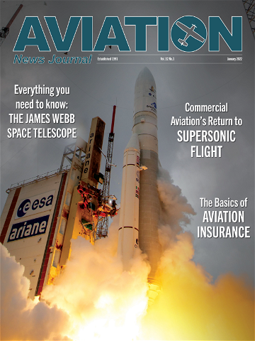 Aviation News Journal - January 2021