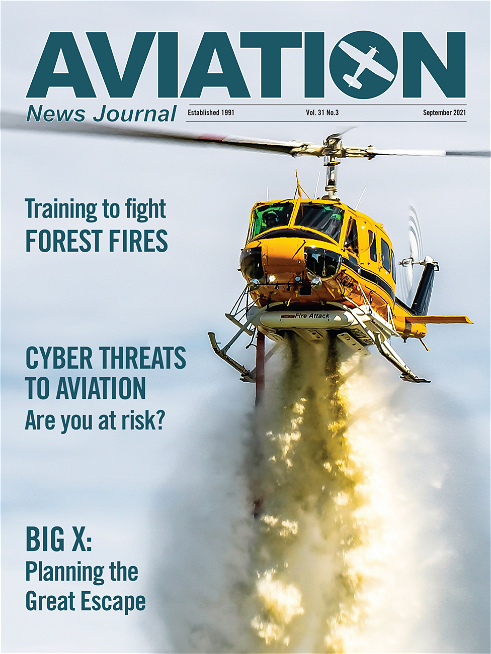 Aviation News Journal - September 2021