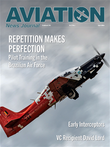 Aviation News Journal - Vol.33 No.3