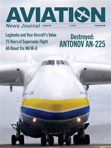 Aviation News Journal - February / March 2022