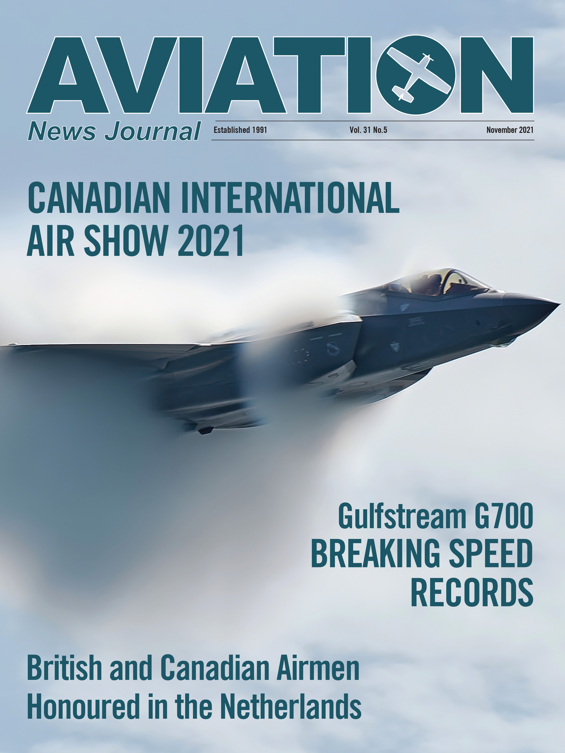 Aviation News Journal - November 2021